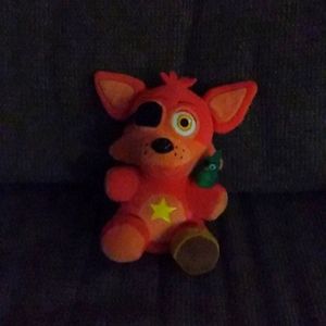 Five nights at Freddy's Foxy Plushie